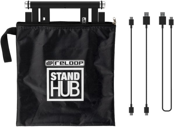 Reloop Stand Hub USB Hub DJ Laptop Standı